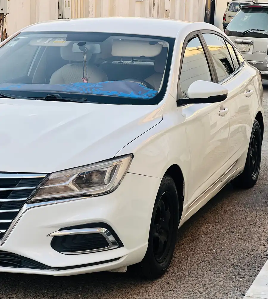 ام جي 5 2020 2