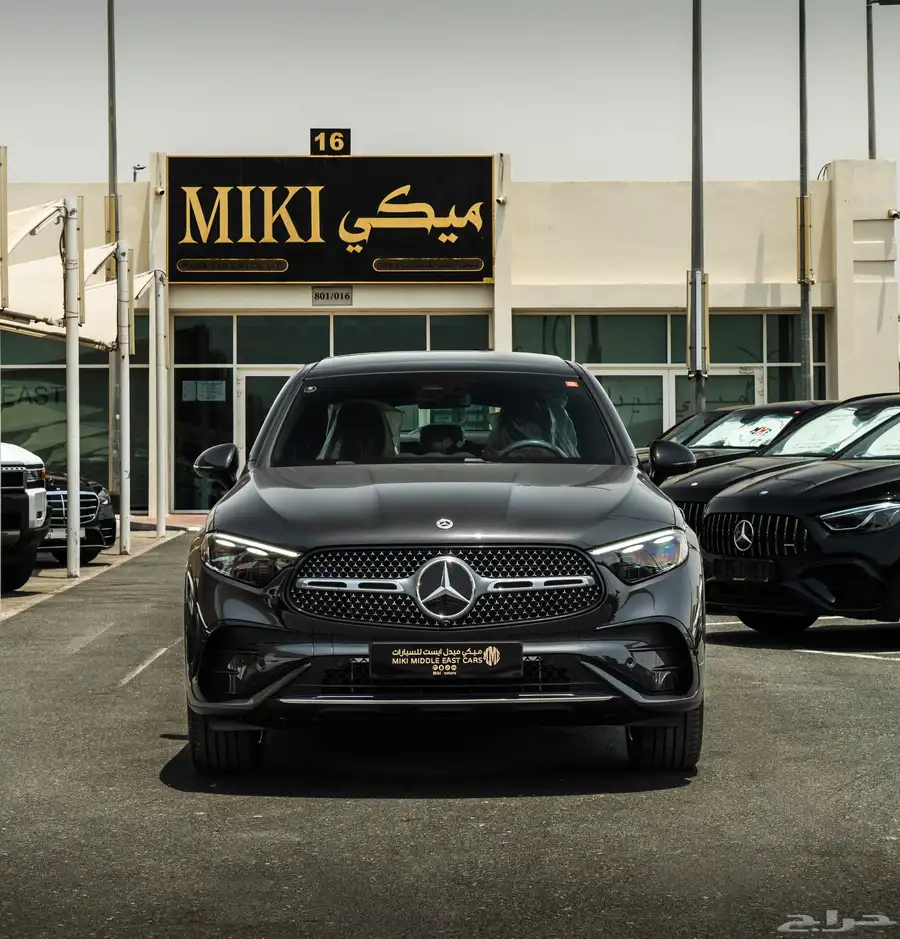 مرسيدس GLC 200 كوب بأقوى الاسعار 2025 1
