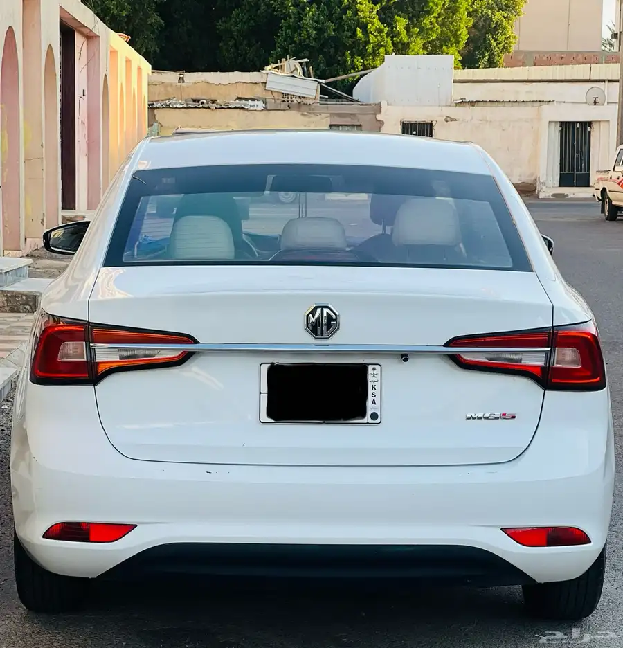 ام جي 5 2020 3