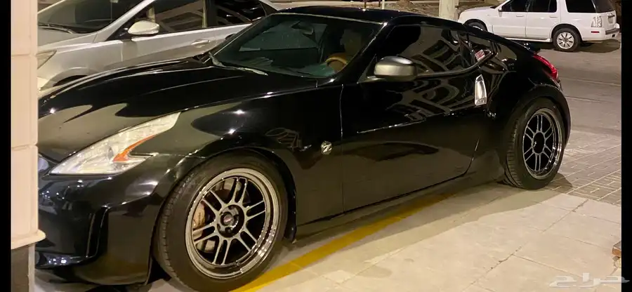 370z قير عادي 7