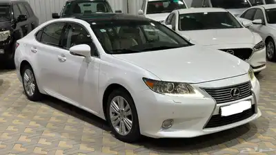 لكزس ES350 CC بنزين 2013 1