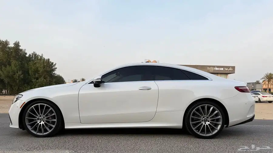 MercedesE450 Coupe 2022 0