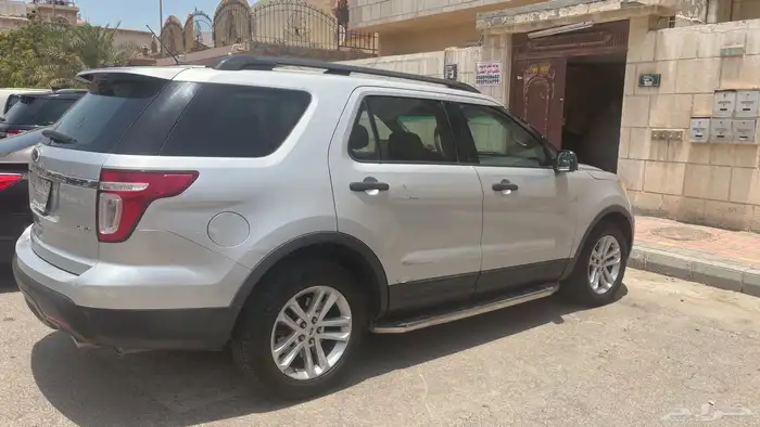 Ford Explorer 2015 for sale 7