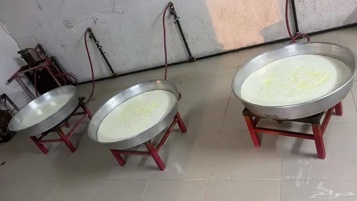 سمن ماعز   مضير 0