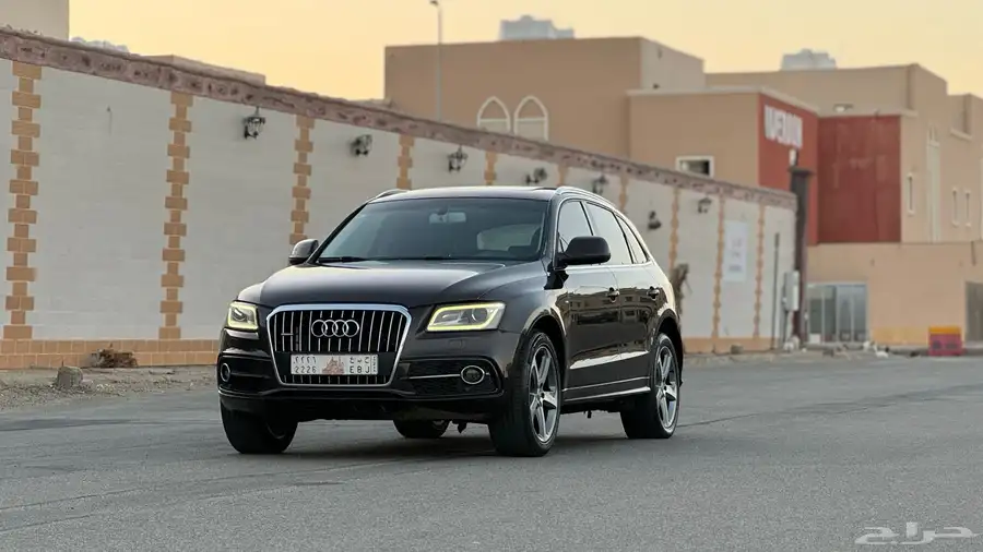 اوديQ5 7