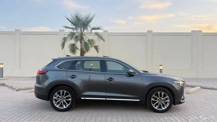 جيب مازدا CX9 فل 6