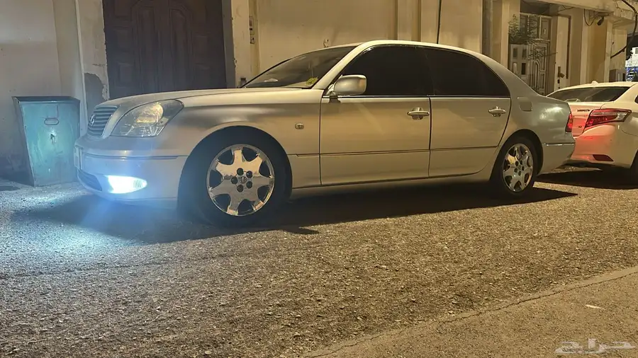 لكزس 430 3