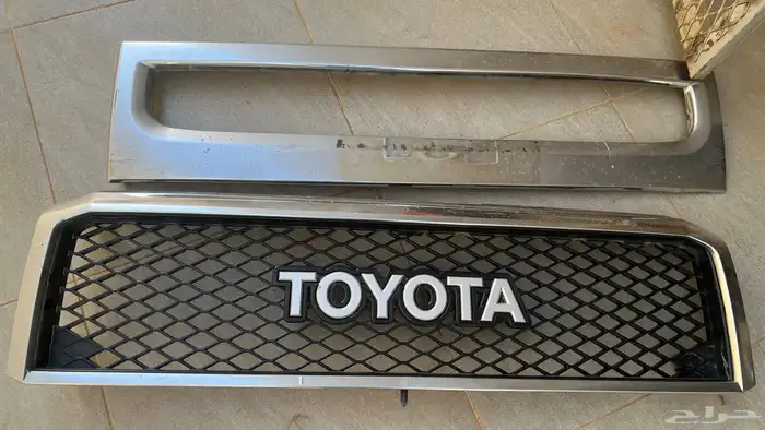 جناح ربع بيج وكاله مرايات يمين يسار وكاله شبك وكاله نيكل 6