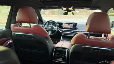 بي ام x6 m kit 2024 8
