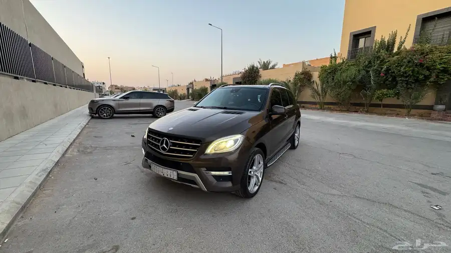 مرسيدس ML 2014 0