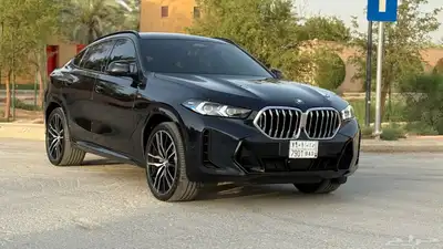 بي ام x6 m kit 2024 0