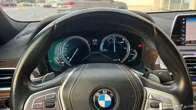 بي ام دبليو 740 2019 تم البيع 20