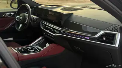 بي ام x6 m kit 2024 10
