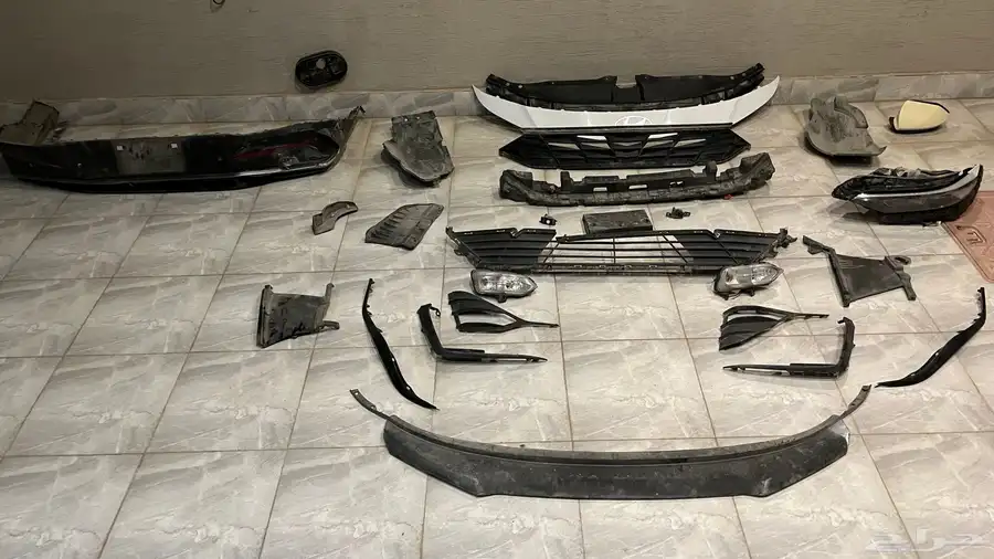 قطع النتراء 2025 0