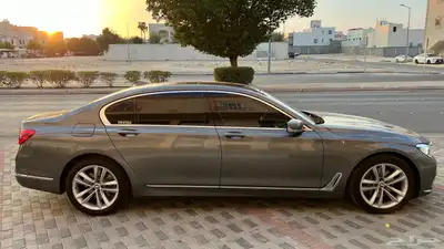 بي ام دبليو 740 2019 تم البيع 1