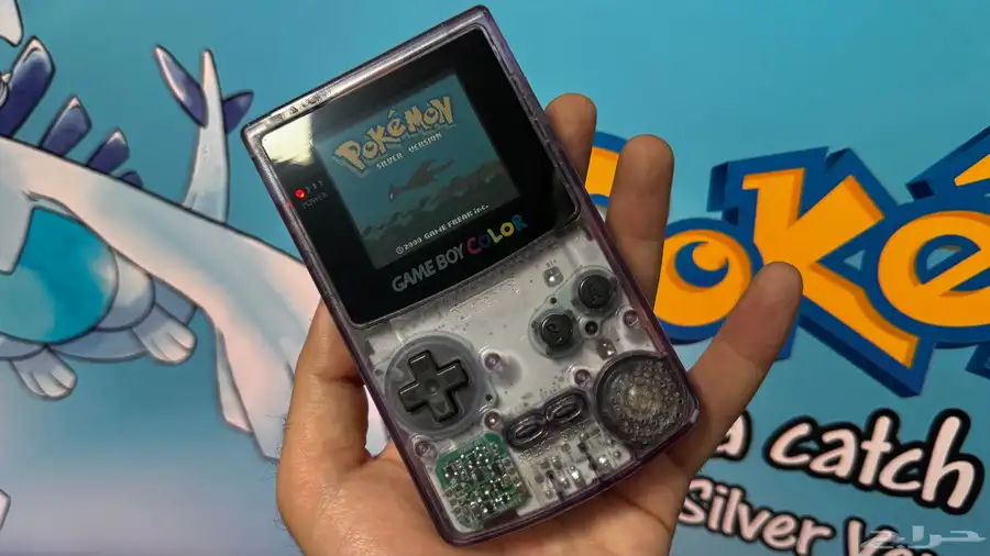 GameBoy Color - شحن مجاني 0