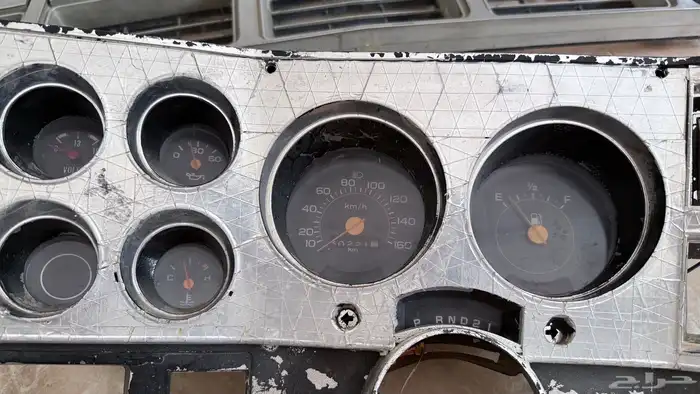 قطع غيار جمس 81 وسلفرادو 2013 3