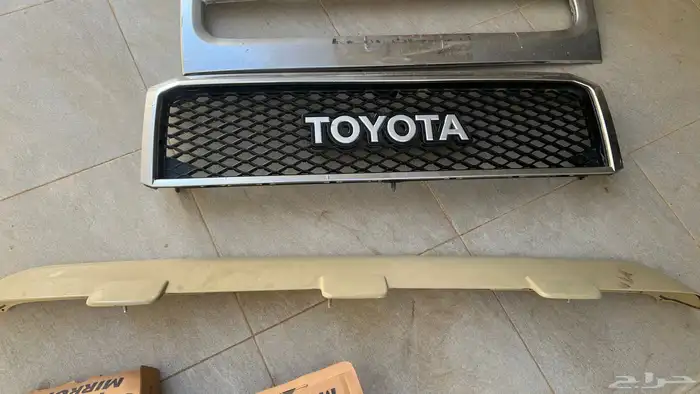 جناح ربع بيج وكاله مرايات يمين يسار وكاله شبك وكاله نيكل 5