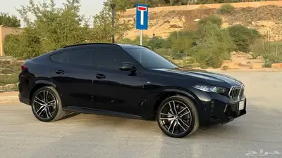بي ام x6 m kit 2024 1