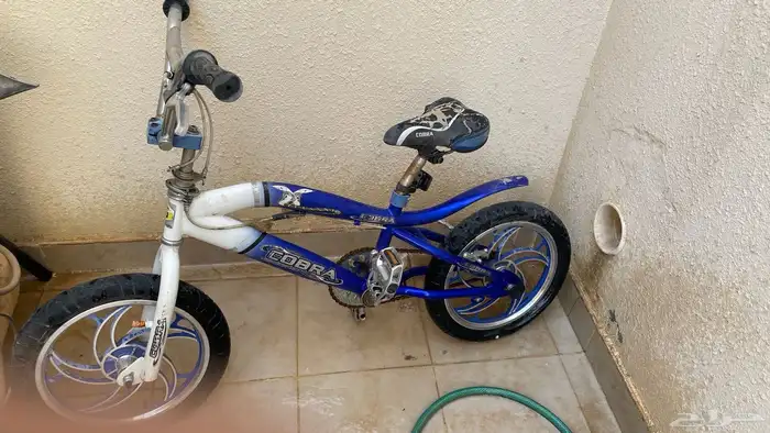 سيكل كوبرا مقاس 18 0