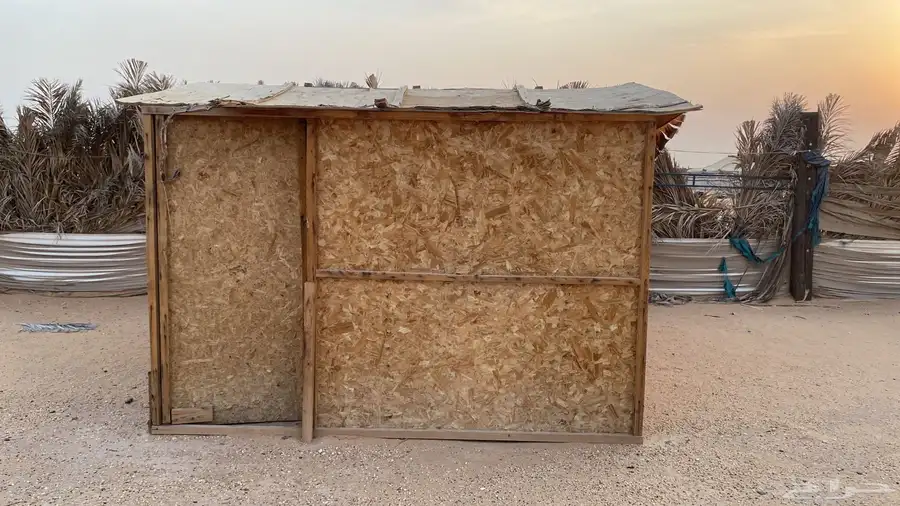 مخيم للبيع 2