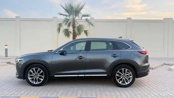 جيب مازدا CX9 فل 5