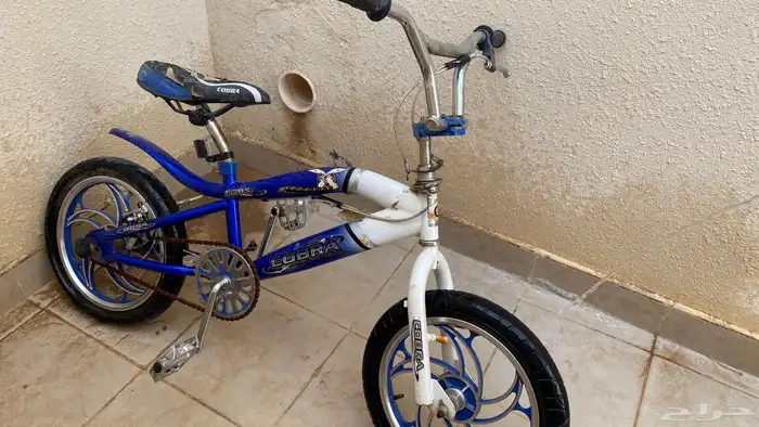 سيكل كوبرا مقاس 18 2