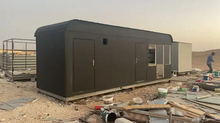 غرف جاهزه بورتبلات بورتبل محارس مسجد 17