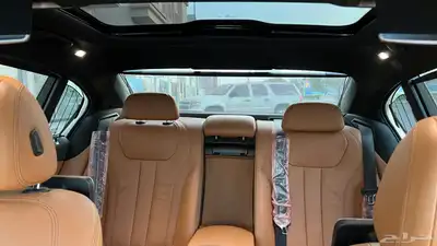 بي ام دبليو 740 2019 تم البيع 26