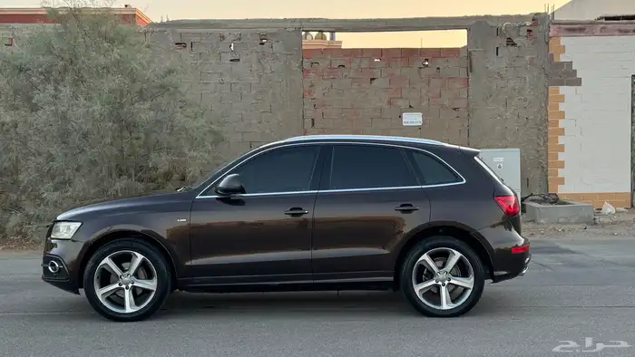 اوديQ5 8