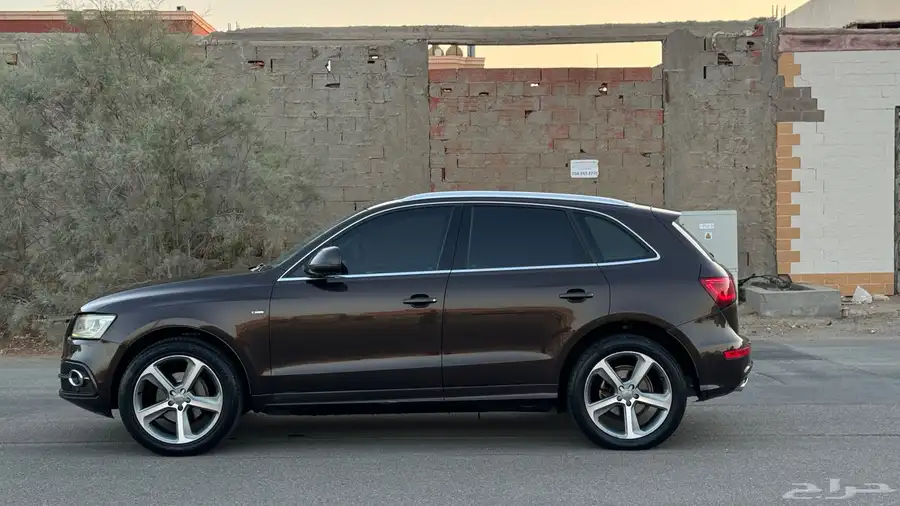 اوديQ5 8