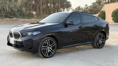 بي ام x6 m kit 2024 2