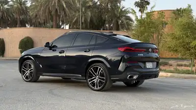 بي ام x6 m kit 2024 3