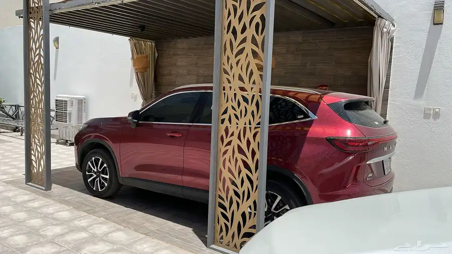 هافال h6 وكاله 2