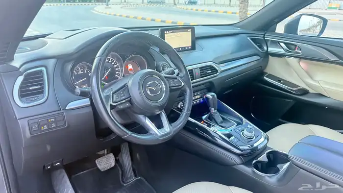 جيب مازدا CX9 فل 10