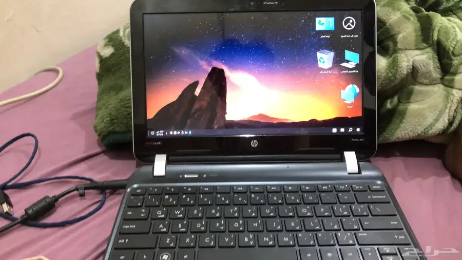 hp للبيع لاب توب 0