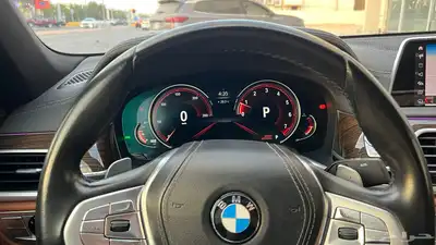 بي ام دبليو 740 2019 تم البيع 19