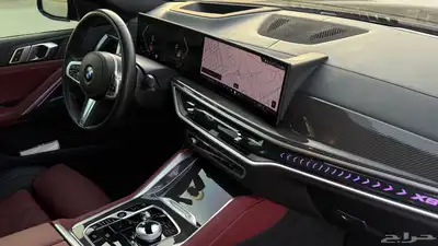 بي ام x6 m kit 2024 7