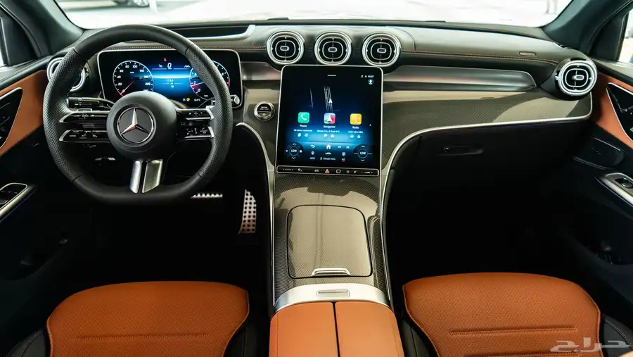 خليجي GLC 200 Coupe بريميوم بلس 11