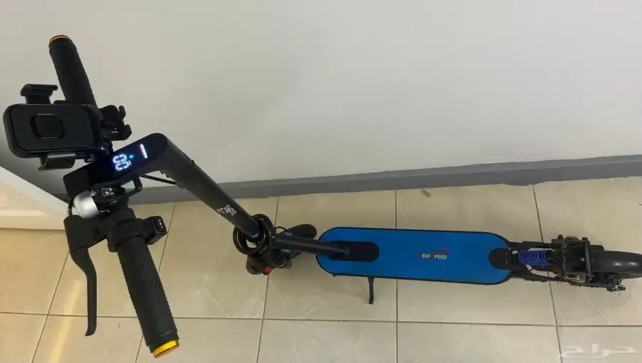 سكوتر كهربائي 1