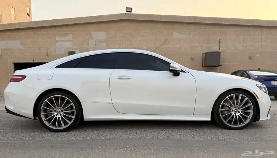 MercedesE450 Coupe 2022 1
