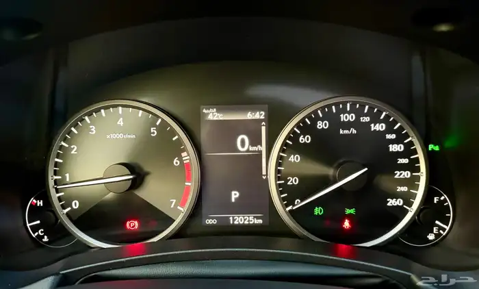 لكزس NX300 2021 سعودي ماشي 12 فقط 13