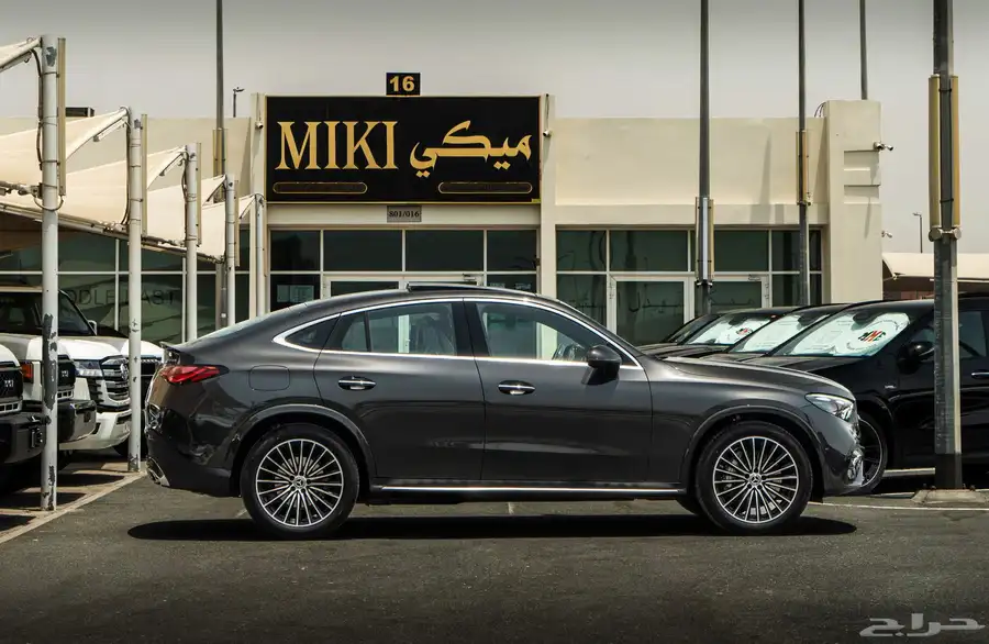مرسيدس GLC 200 كوب بأقوى الاسعار 2025 3