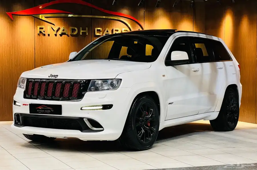 جراند شيروكي 2013 SRT (( بحاله ممتازه )) 2
