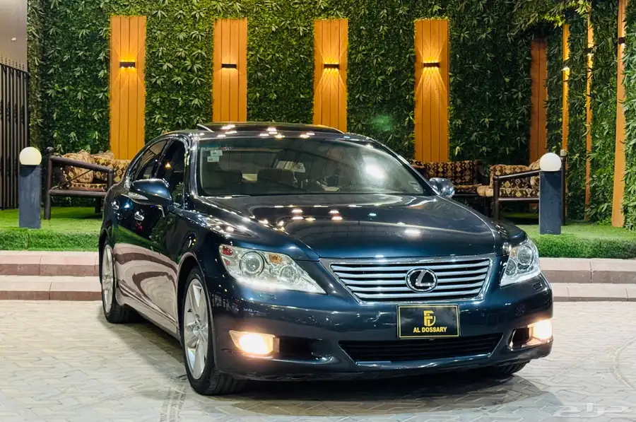لكزس ( LS 460 ( 2011 2