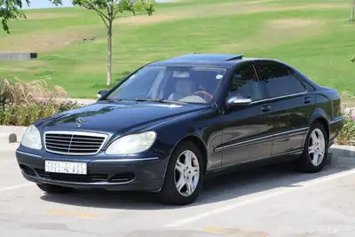 للبيع مرسيدس فياقرا مخزن 2004 3