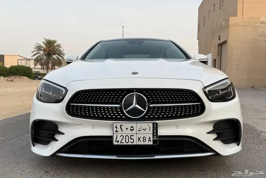 MercedesE450 Coupe 2022 2