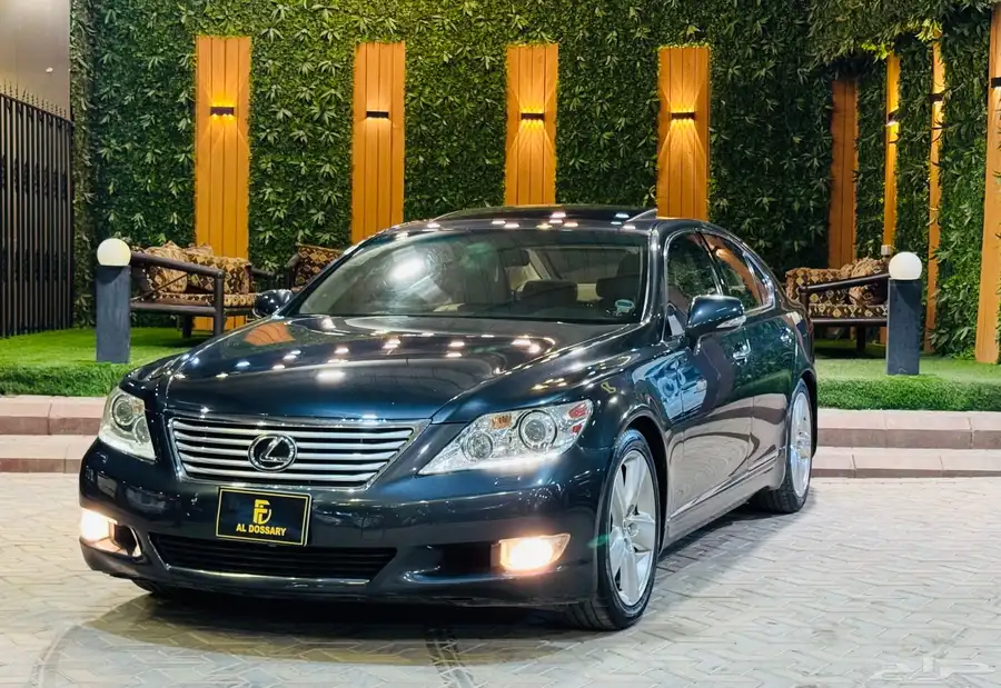 لكزس ( LS 460 ( 2011 1