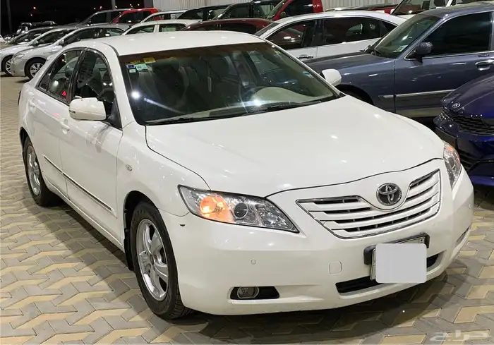 تويوتا كامري GLX 2007 1