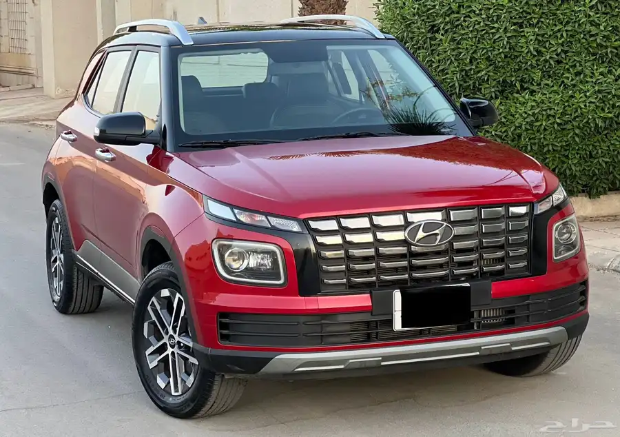 Hyundai Venue 2023 Automatic 1.0 L Turbo All Original 2
